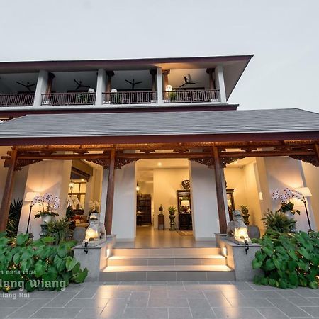 Villa Klang Wiang Chiang Mai Exterior foto