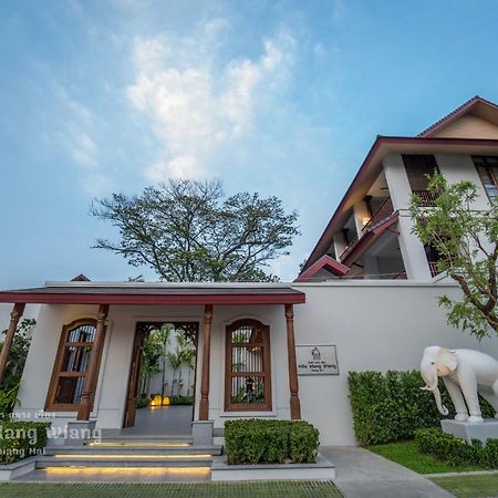 Villa Klang Wiang Chiang Mai Exterior foto